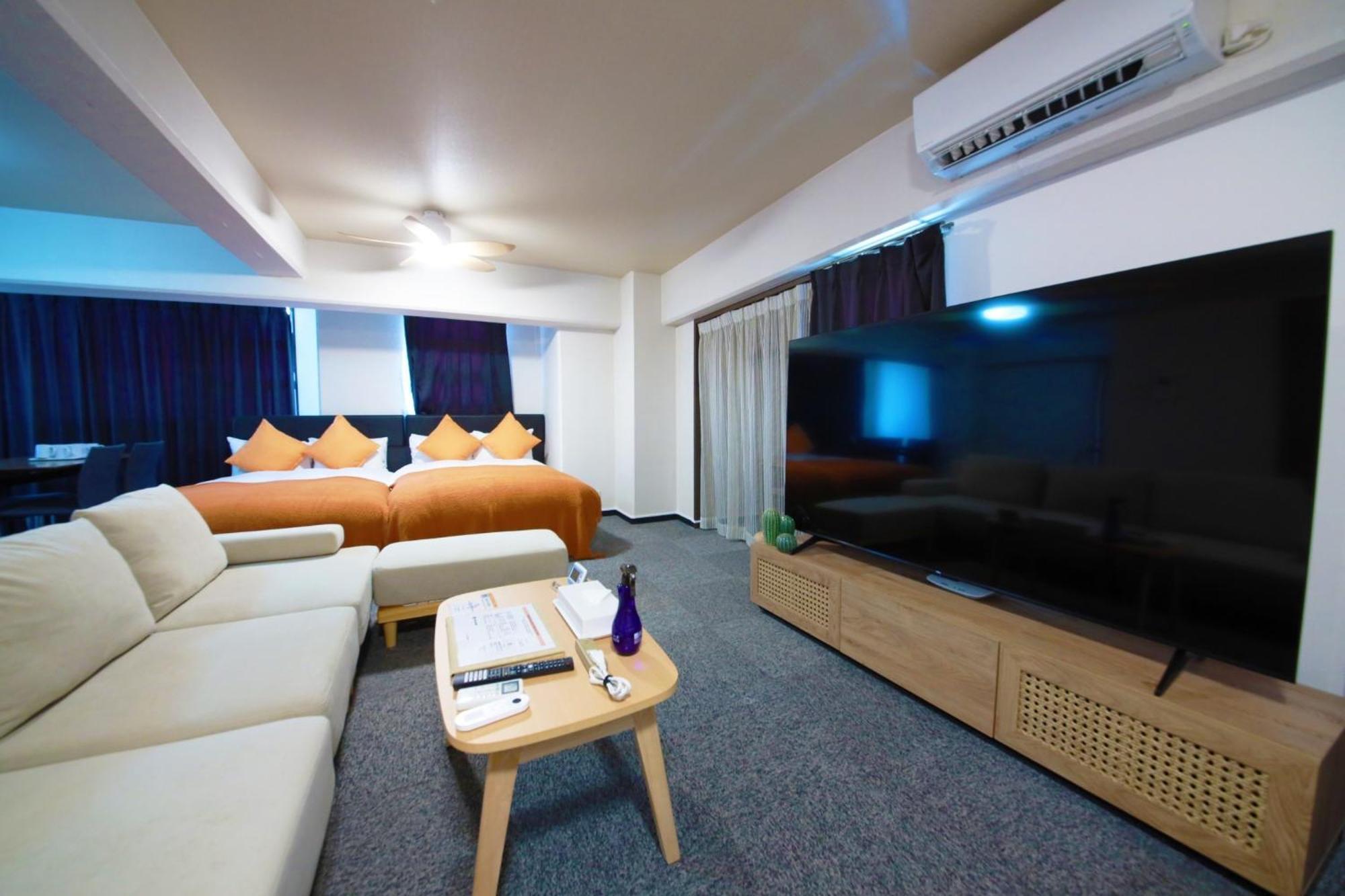 Miyazaki Mango Hotel - Vacation Stay 58318V Eksteriør bilde