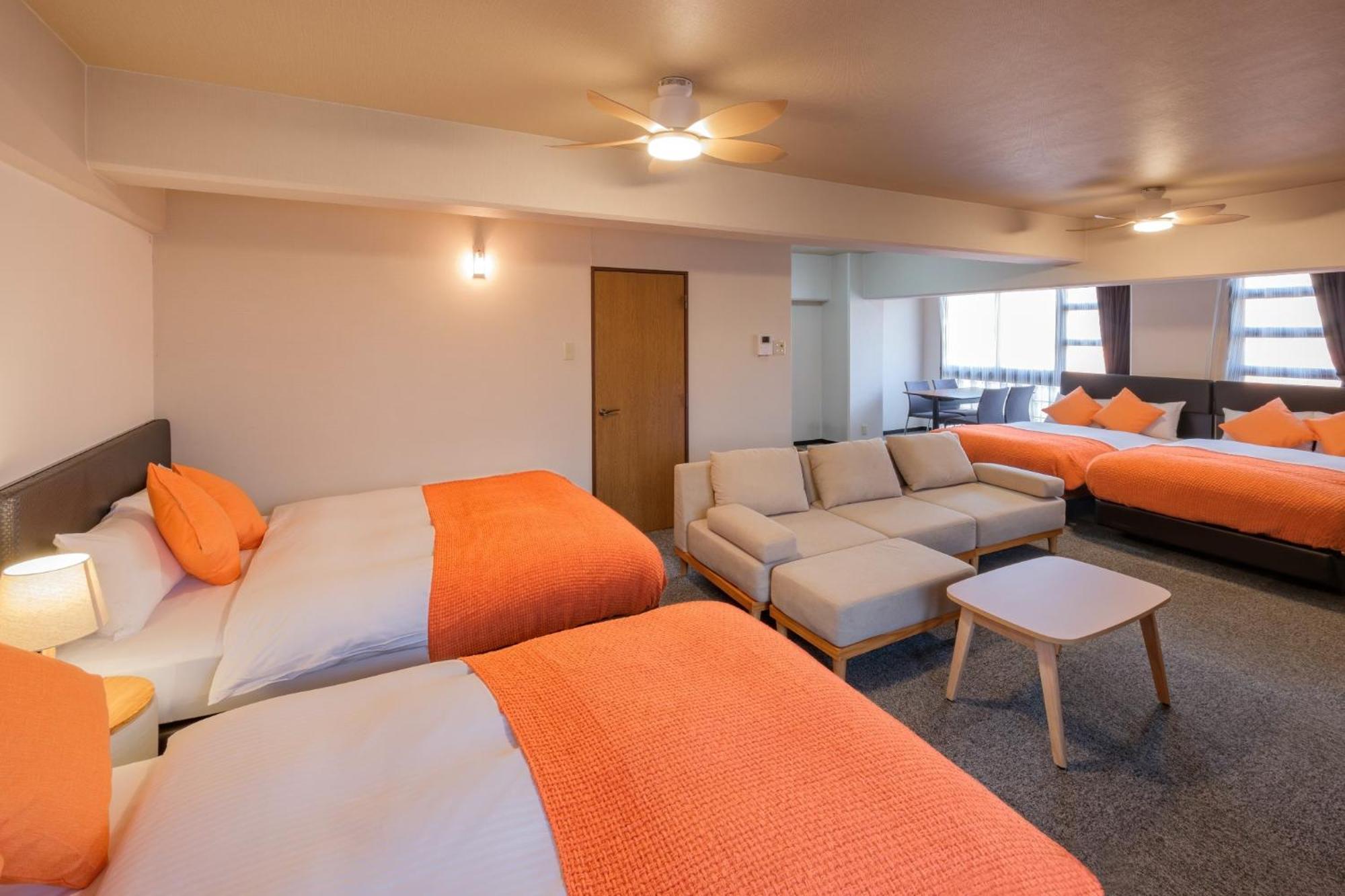 Miyazaki Mango Hotel - Vacation Stay 58318V Eksteriør bilde